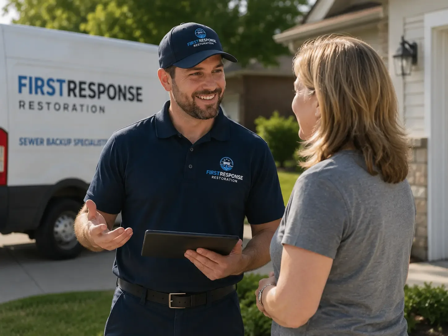East Haven, CT Sewer Backup Cleanup Q&A
